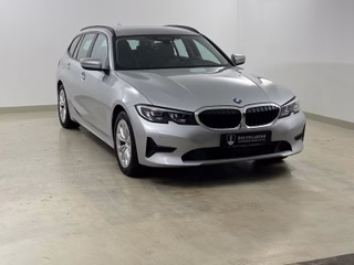 BMW 320 Gebrauchtwagen Kaufen