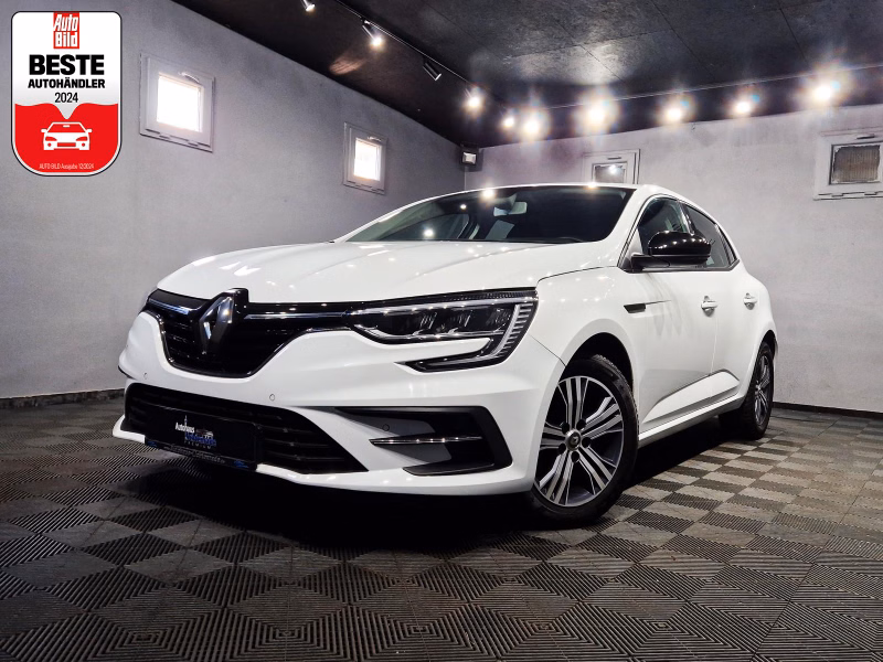 Renault Megane IV Equilibre|5 JAHRE GARANTIE|AUTO|NAVILED