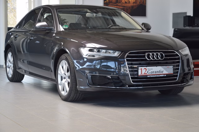 Audi A6 2.0 TDI ultra |MATRIX|BOSE|Drive-Select| Gebrauchtwagen Kaufen | EZ 05/2016 | Preis 21.990 €