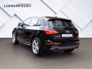 Audi SQ5 3.0 TDI quattro 1.Hand Scheckheft - foto 5