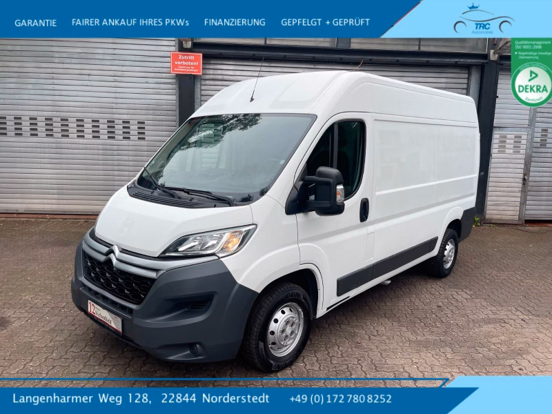 Citroën Jumper Grossraumkasten 30 L2H2 Profi BlueHDi 130