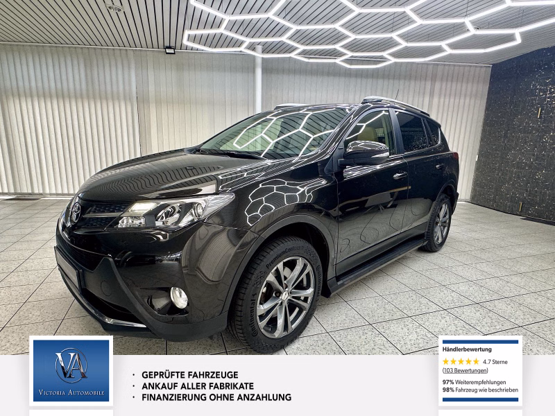 Toyota RAV4 Executive