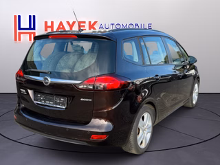 Opel Zafira C Tourer Edition/ 7 Sitzer / - foto 4