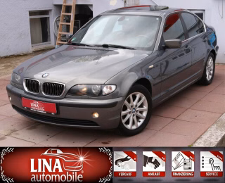 BMW 318 Used vehicle for sale