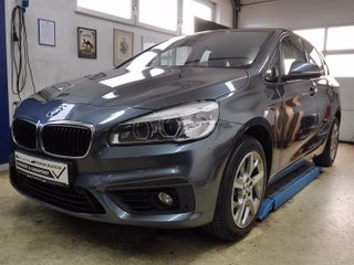 BMW 218 Active Tourer Gebrauchtwagen Kaufen