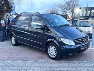 Mercedes-Benz Viano 3.0 CDI Lang*Aut.*Pano*Leder*Tisch*Voll!*