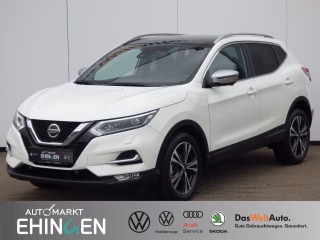 Nissan Qashqai Gebrauchtwagen Kaufen