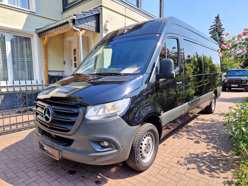 Mercedes-Benz Sprinter 315 CDI RWD HOCH|LANG|SCHWINGSITZ