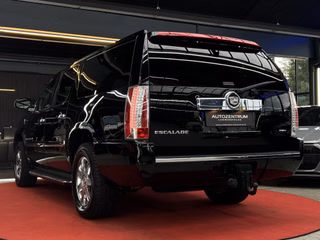Cadillac Escalade ESV Elegance XL LANG - CAM / BOSE / AHK / SHZ / 2X - TV / 6X-SITZER - foto 4