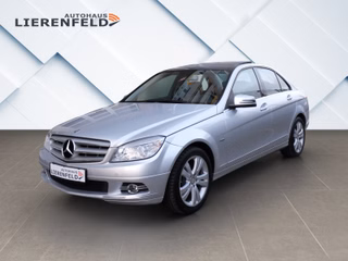 Mercedes-Benz C 200 Gebrauchtwagen Kaufen