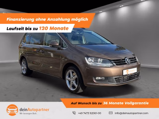 Volkswagen Sharan Gebrauchtwagen Kaufen