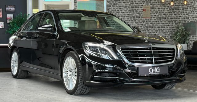 Mercedes-Benz S 350d BlueTec ACC|PANO|KAMERA|SHZ|AIRMATIC Gebrauchtwagen Kaufen | EZ 11/2013 | Preis 27.490 €