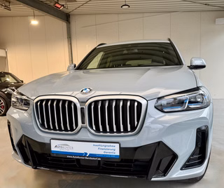BMW X3 xDrive 20 d M Sport Autom., Laser Pano Leder Navi H/K Sound - bilder 1