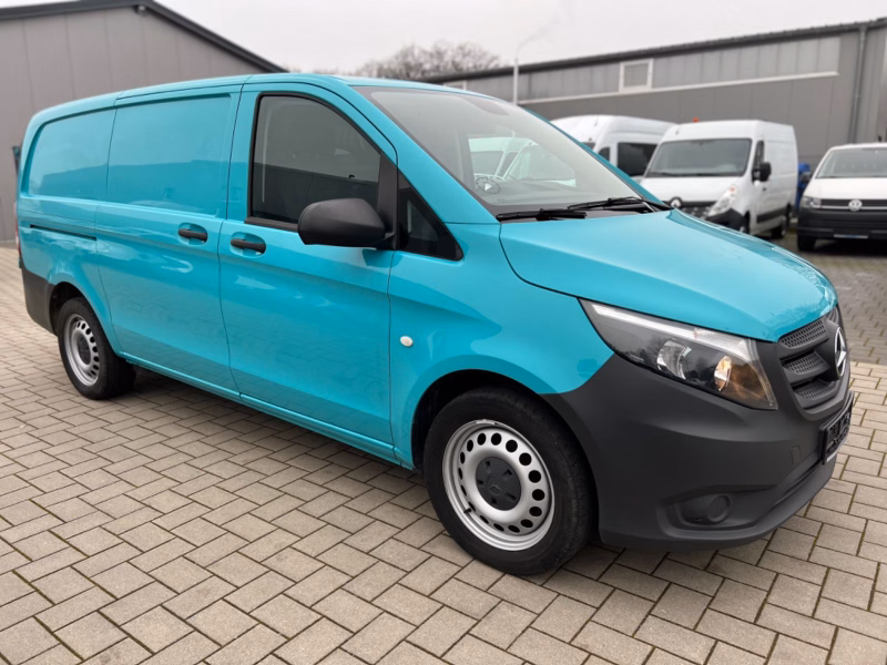 Mercedes-Benz Vito Kasten 119 CDI lang/Standheizung/Navi+/PDC