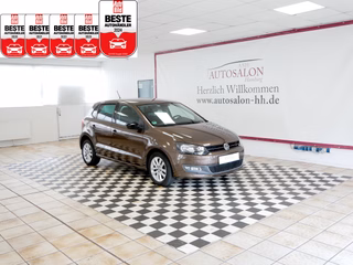 Volkswagen Polo Gebrauchtwagen Kaufen