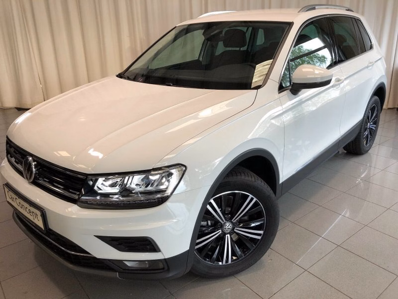 Volkswagen Tiguan 2.0 TSI 4Motion DSG HIGHLINE NAVI ACC LED