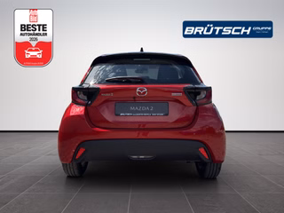 Mazda 2 Hybrid 1.5L VVT-i 116PS Prime-Line - foto 1