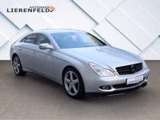 Mercedes-Benz CLS 280 Facelift Leder Comand - bilder 2