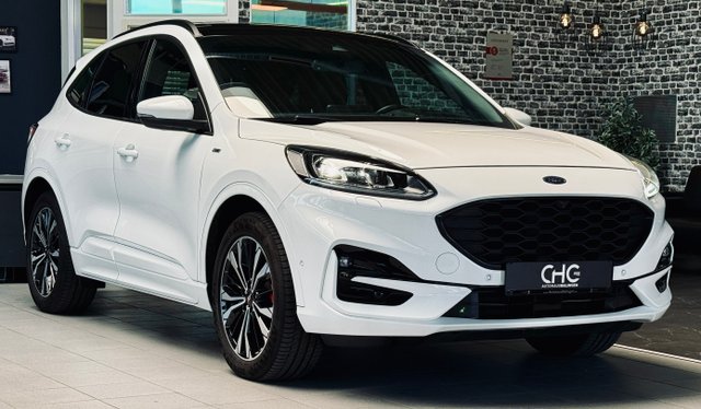 Ford Kuga ST-Line X |HUD|LED|Kamera|ACC| Gebrauchtwagen Kaufen | EZ 12/2020 | Preis 23.990 €