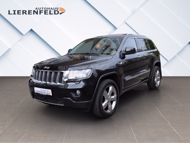 Jeep Grand Cherokee 3.0 CRD Overland 1.Hand - bilder 1