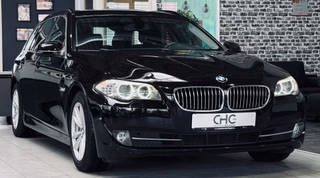 BMW 525 Gebrauchtwagen Kaufen