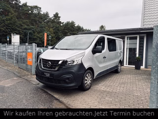 Nissan NV300 L2H1 2,9t DoKa COMFORT Automatik+Kamera+NV