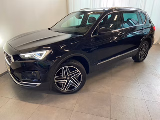 Seat Tarraco Xcellence 4Drive TDI DSG 19" NAVI KAMERA