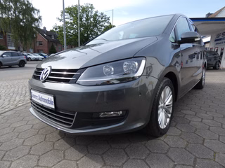 Volkswagen Sharan Gebrauchtwagen Kaufen