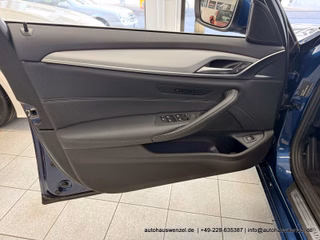 BMW 520 d Touring LEDER ACC AHK SITZKLIMA KOMF-SITZ - foto 8