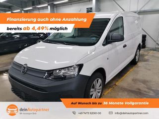 Volkswagen Caddy Gebrauchtwagen Kaufen