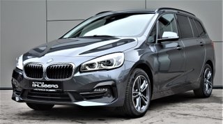 BMW 218 Gran Tourer Gebrauchtwagen Kaufen