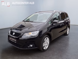 Seat Alhambra Gebrauchtwagen Kaufen