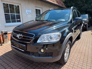 Chevrolet Captiva Gebrauchtwagen Kaufen