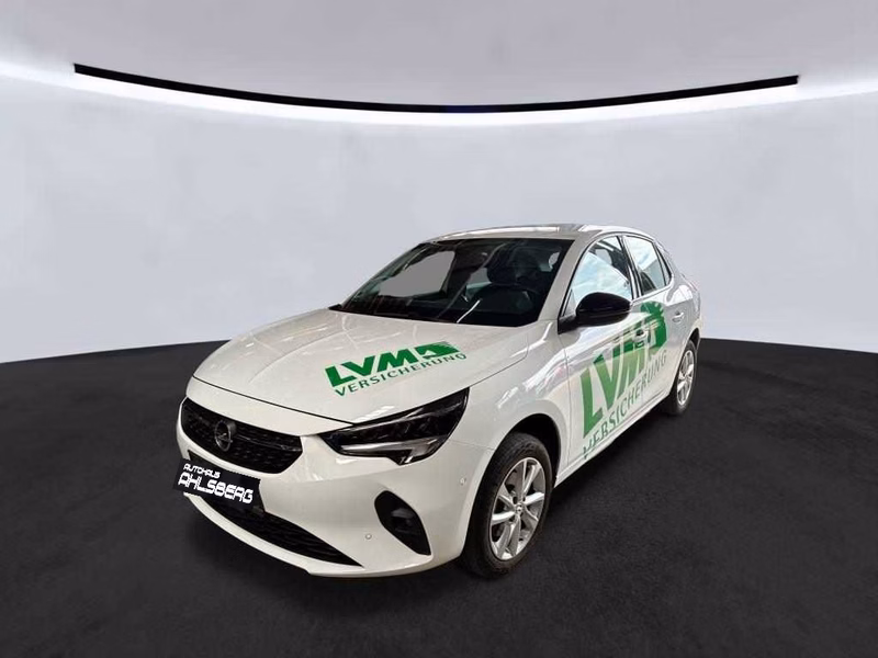 Opel CORSA F ELEGANCE/ 180°/LENKRAD.HZ/APP/TEMPO/LED