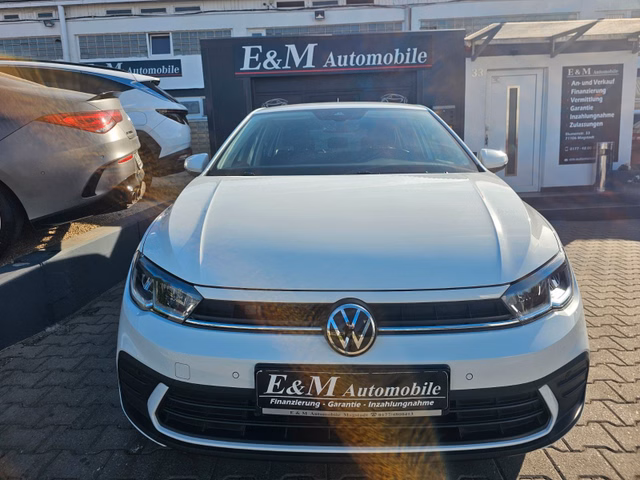 Volkswagen Polo VI Life Automatik*HU/AU NEU*INSPEKTION NEU* - bilder 4