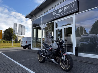 Triumph Trident 660 Vorführfahrzeug Kaufen