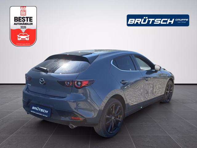 Mazda 3 2.5L G 140PS 6AG Homura - 2027 - bilder 4