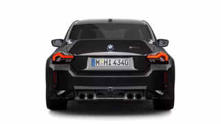 2026 BMW M2 CS - photo 5