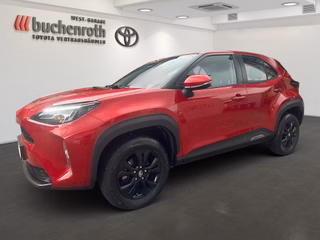 Toyota Yaris Cross Gebrauchtwagen Kaufen