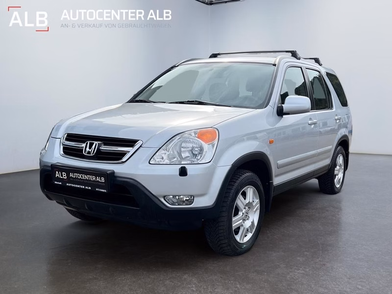 Honda CR-V ES /AUTOMATIK/4X4/AHK/KLIMA/
