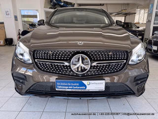 Mercedes-Benz GLC 350 d 4Matic Coupé AMG - DISTRONIC AHK STAND - bilder 32