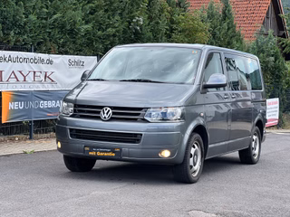 Volkswagen Caravelle Comfortline  Euro5 Garantie beids.Schiebetür - photo 1