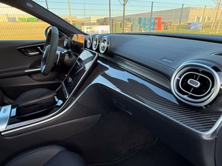 Mercedes-Benz C 63 AMG S 4M+ Carbon Pano PerfSitze 1.H Mwst. Burm - foto 9