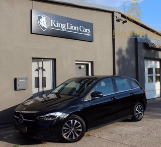 Mercedes-Benz B 180 Gebrauchtwagen Kaufen
