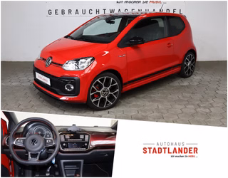 Volkswagen up! GTI BEATS SHZ KAMERA PDC