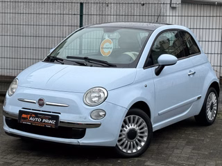 Fiat 500 Gebrauchtwagen Kaufen