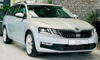 Skoda Octavia Combi Gebrauchtwagen Kaufen