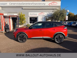 Peugeot 2008 Gebrauchtwagen Kaufen