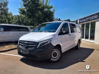 Mercedes-Benz Vito 116 CDI Lang Mixto - foto 1
