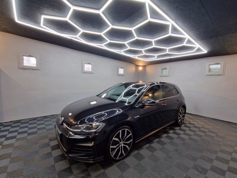 Volkswagen Golf VII GTD 2.0 TDI ACC|DCC|LED|KEYLESS|NAVI|19ZOLL